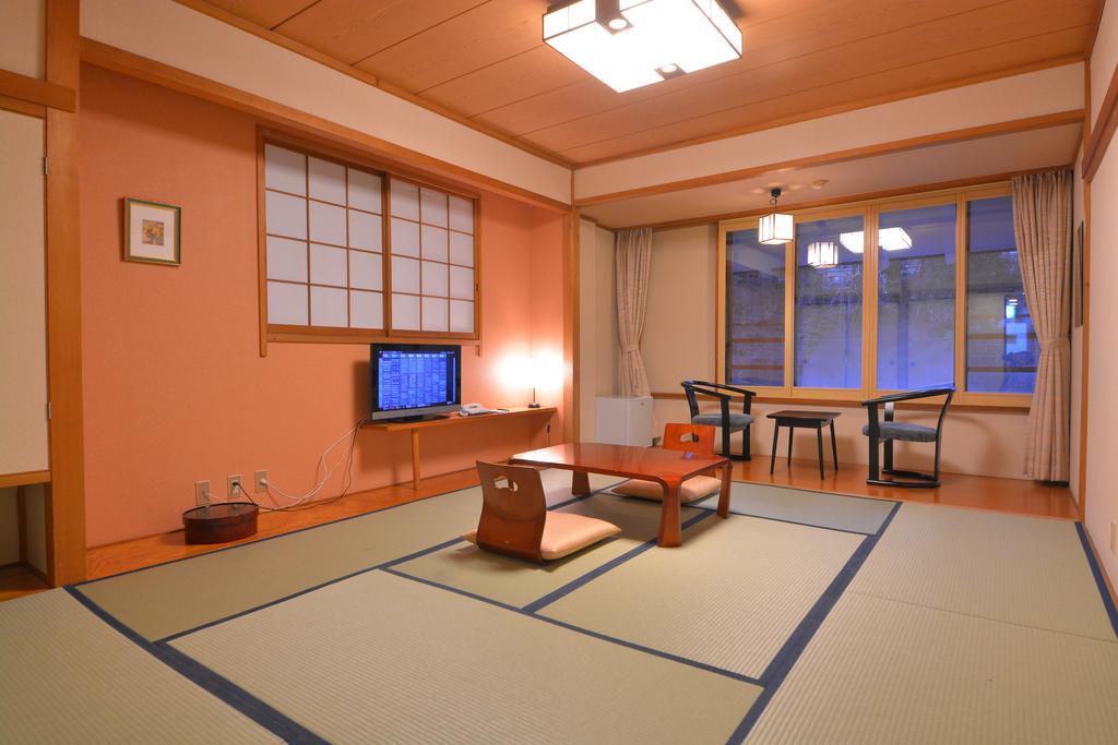 Hotel Nikko Tokinoyuu Habitación foto